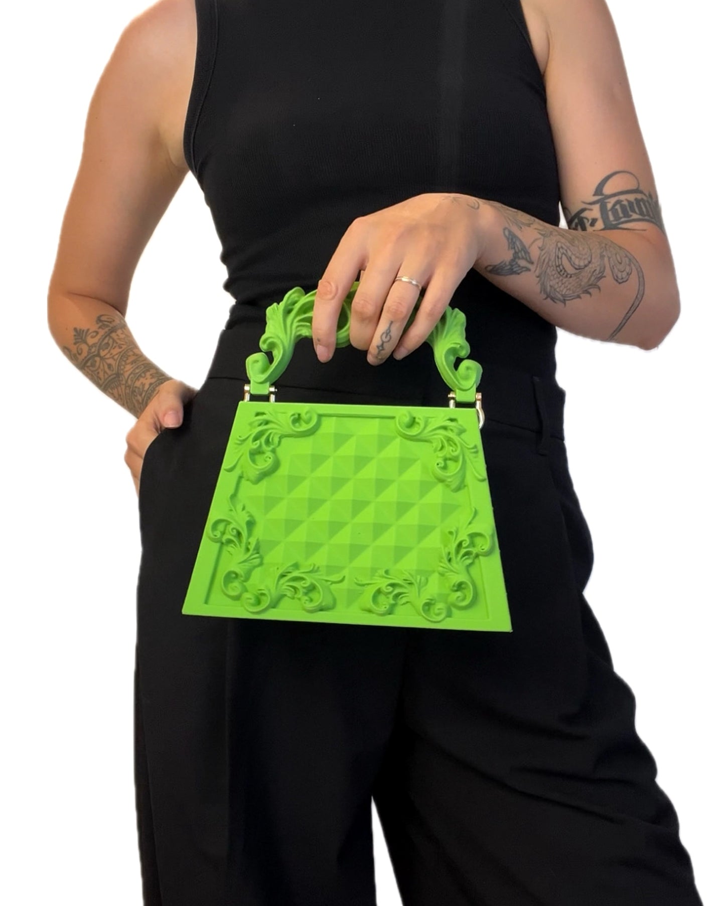 Toxic Muse Bag