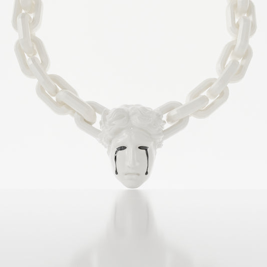 Baby, don't cry Necklace