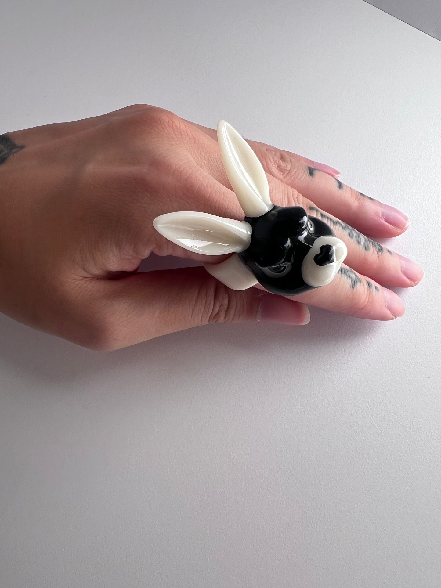 BAD BUNNY Ring