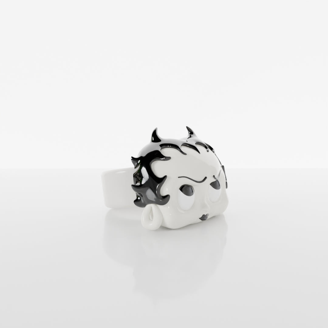 MAD BETTY Ring