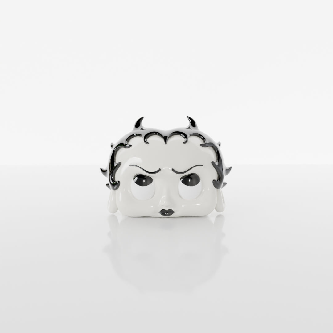 MAD BETTY Ring
