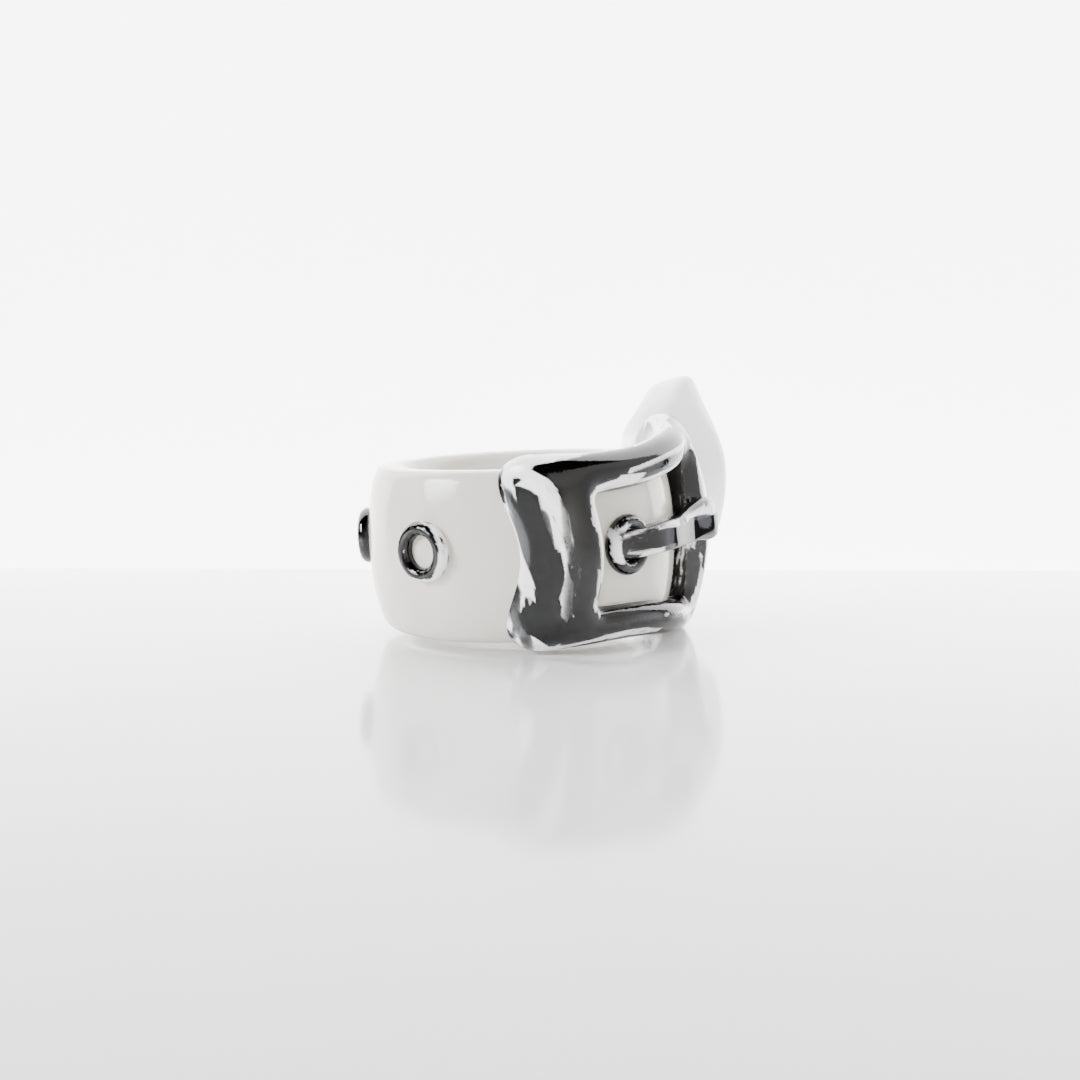 OLD BELT Ring