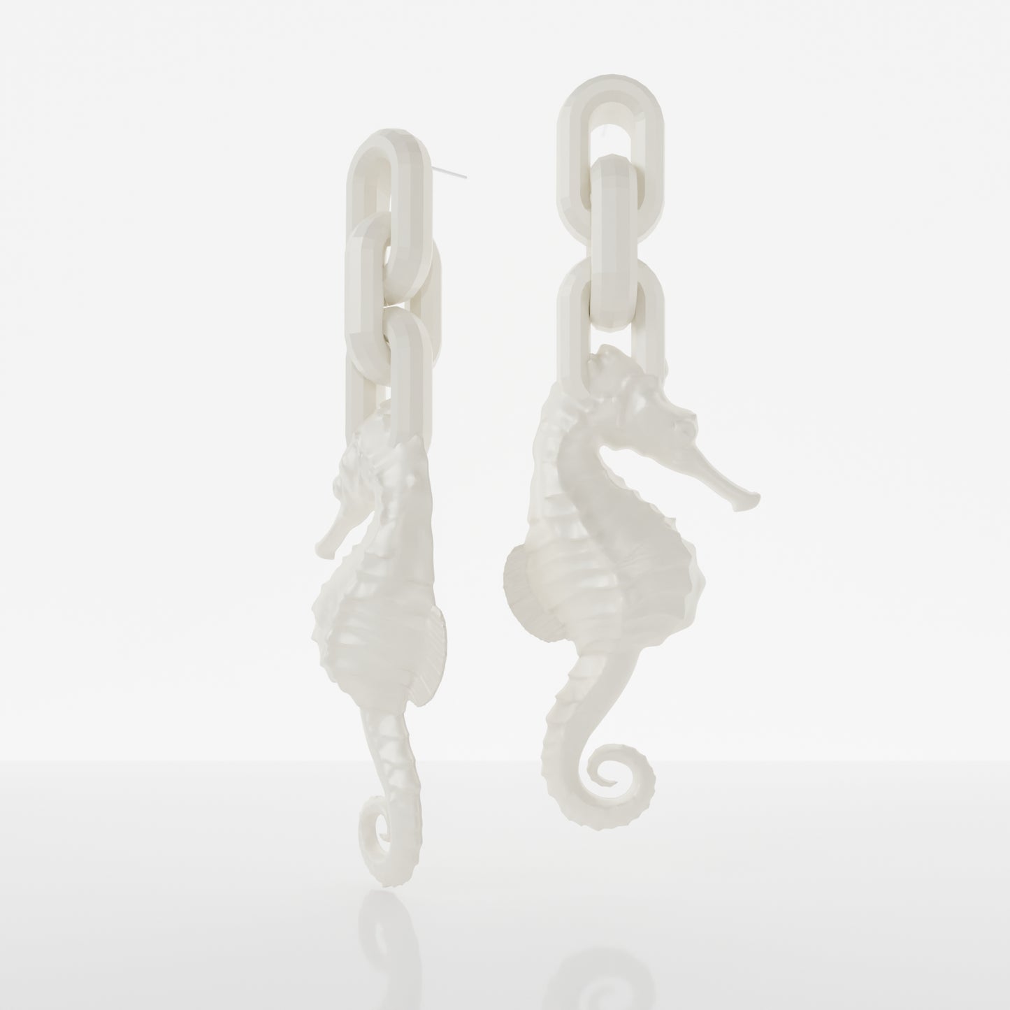 Tide Rider Earrings