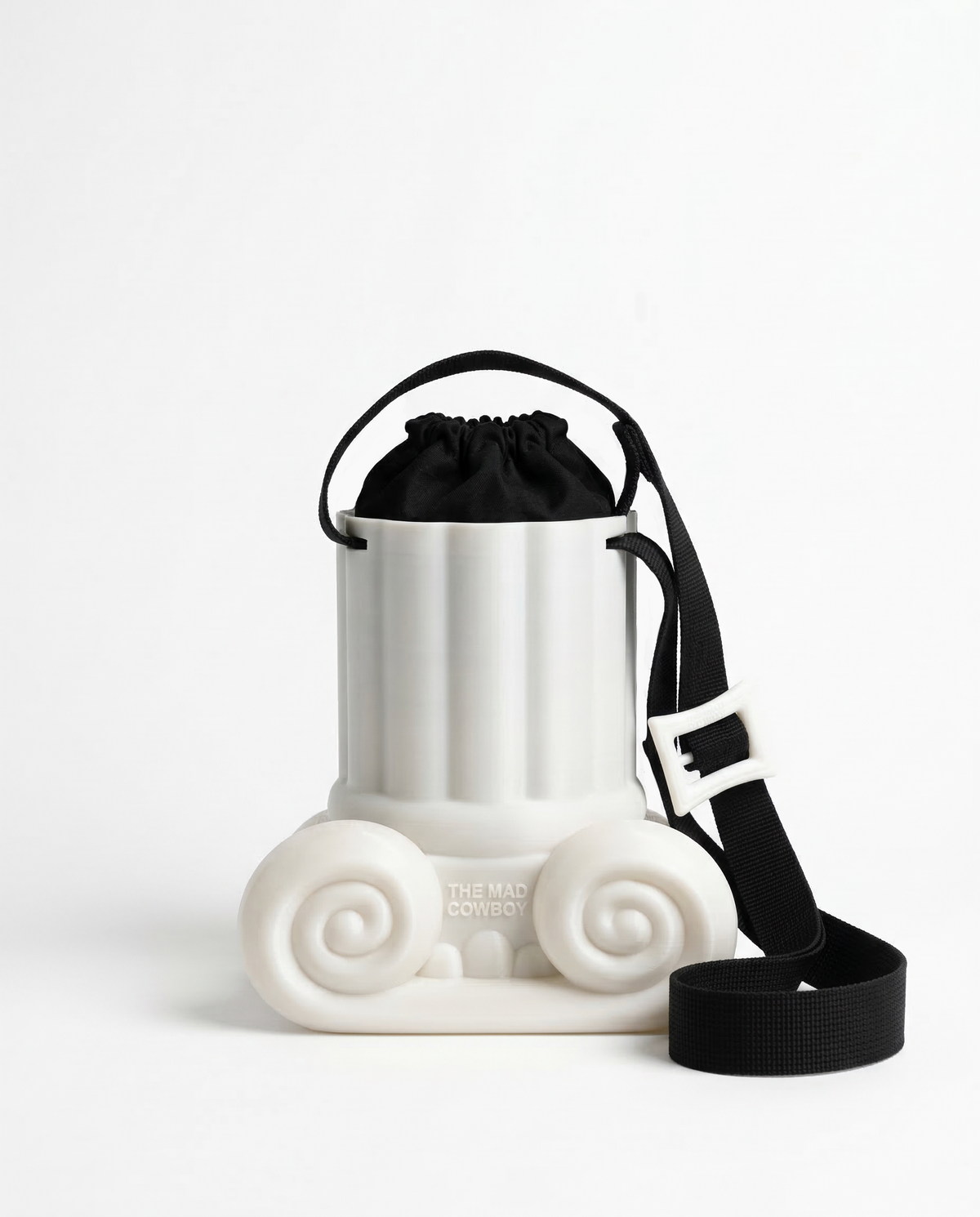 The Column Bag | Pearl