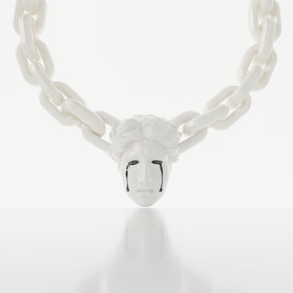 Baby, don't cry Necklace