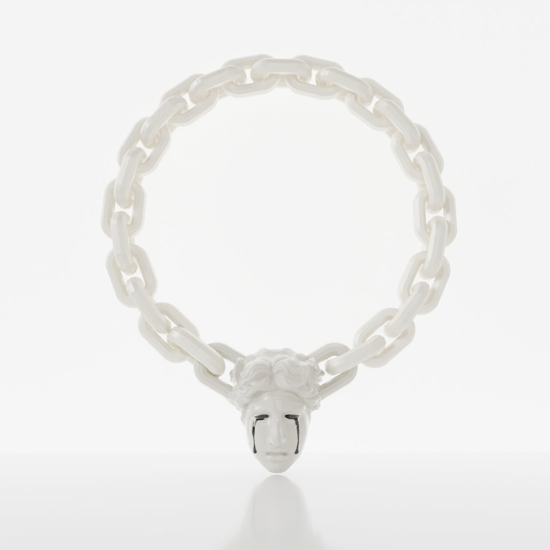 Baby, don't cry Necklace