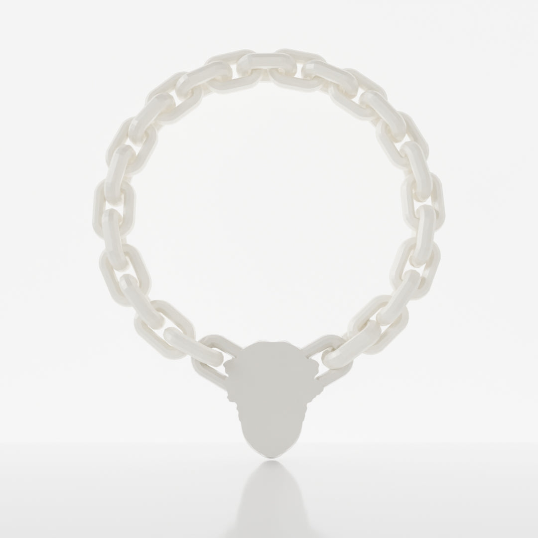 Baby, don't cry Necklace