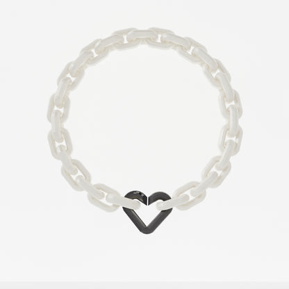 FALLING ANGEL Necklace | Pearl (3 in 1)