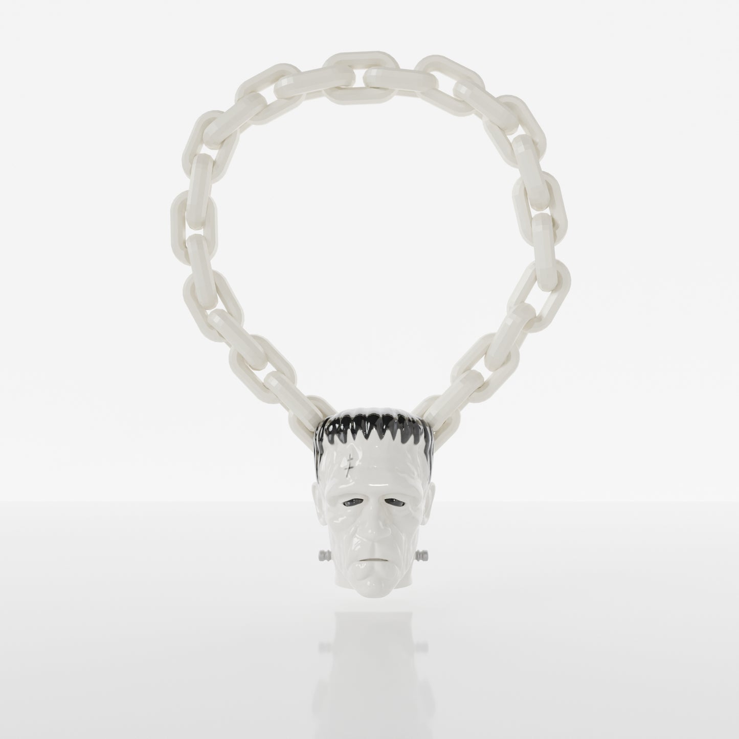 Franki Pearl Necklace