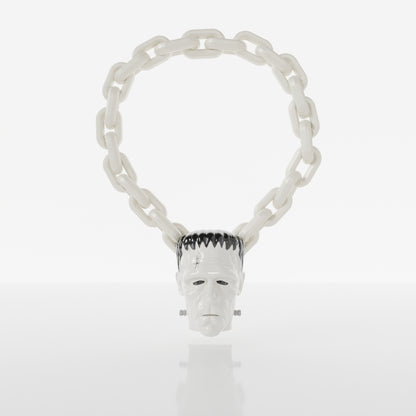 Franki | 3D Printable Necklace