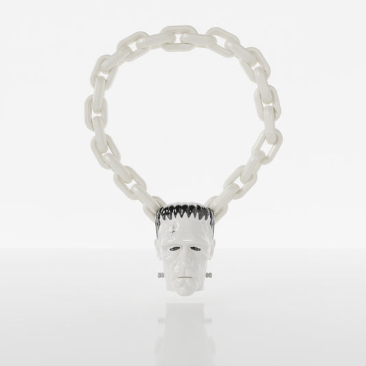 Franki Pearl Necklace