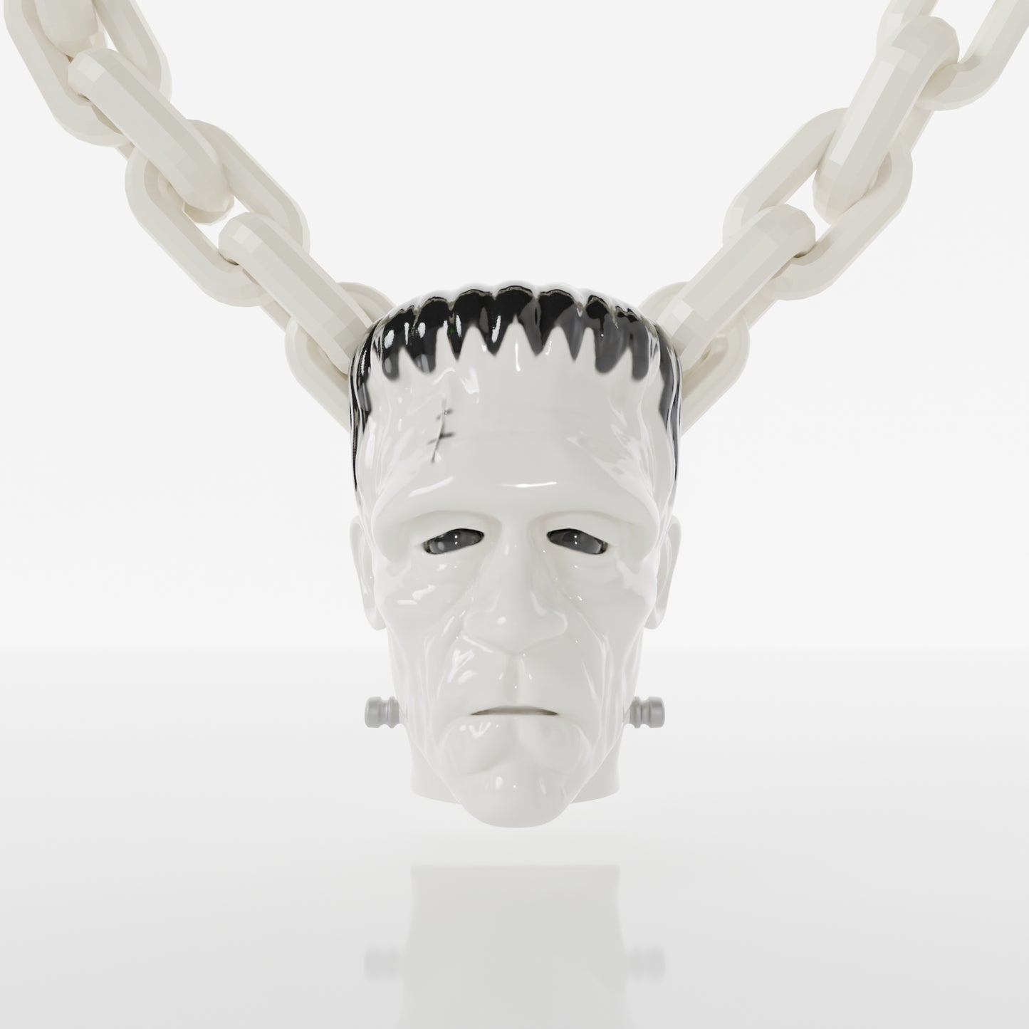 Franki Pearl Necklace