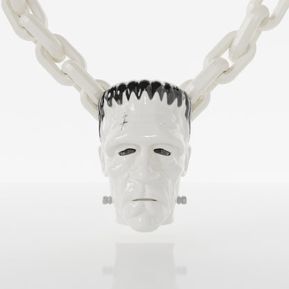 Franki | 3D Printable Necklace
