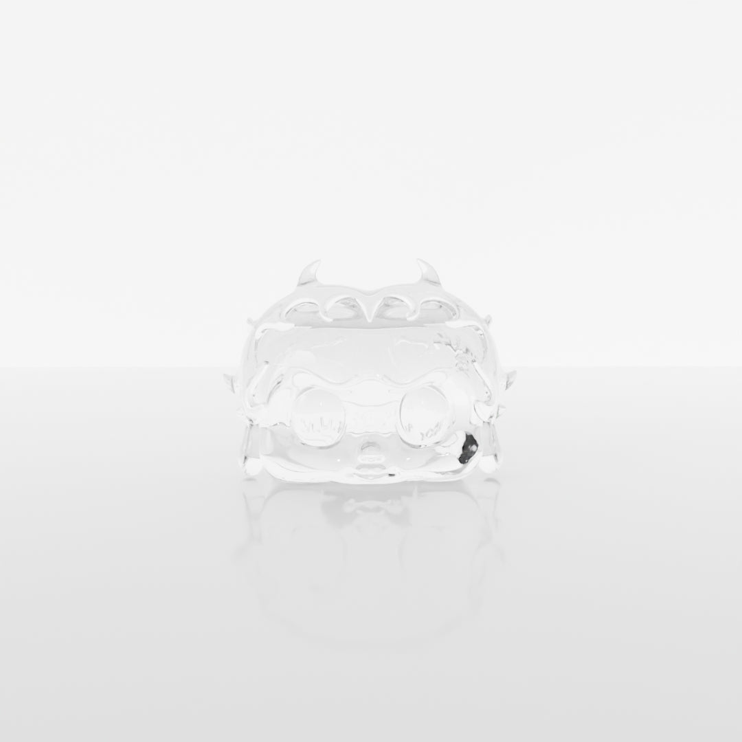 MAD BETTY | Crystal-clear ring