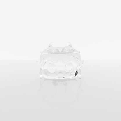 MAD BETTY | Crystal-clear ring