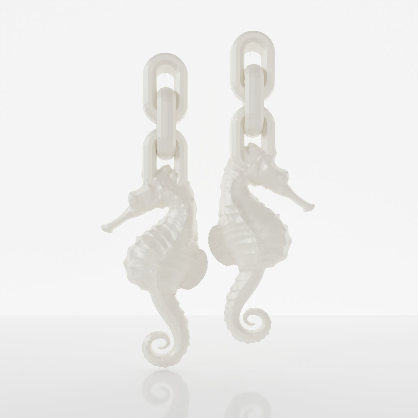 Tide Rider Earrings