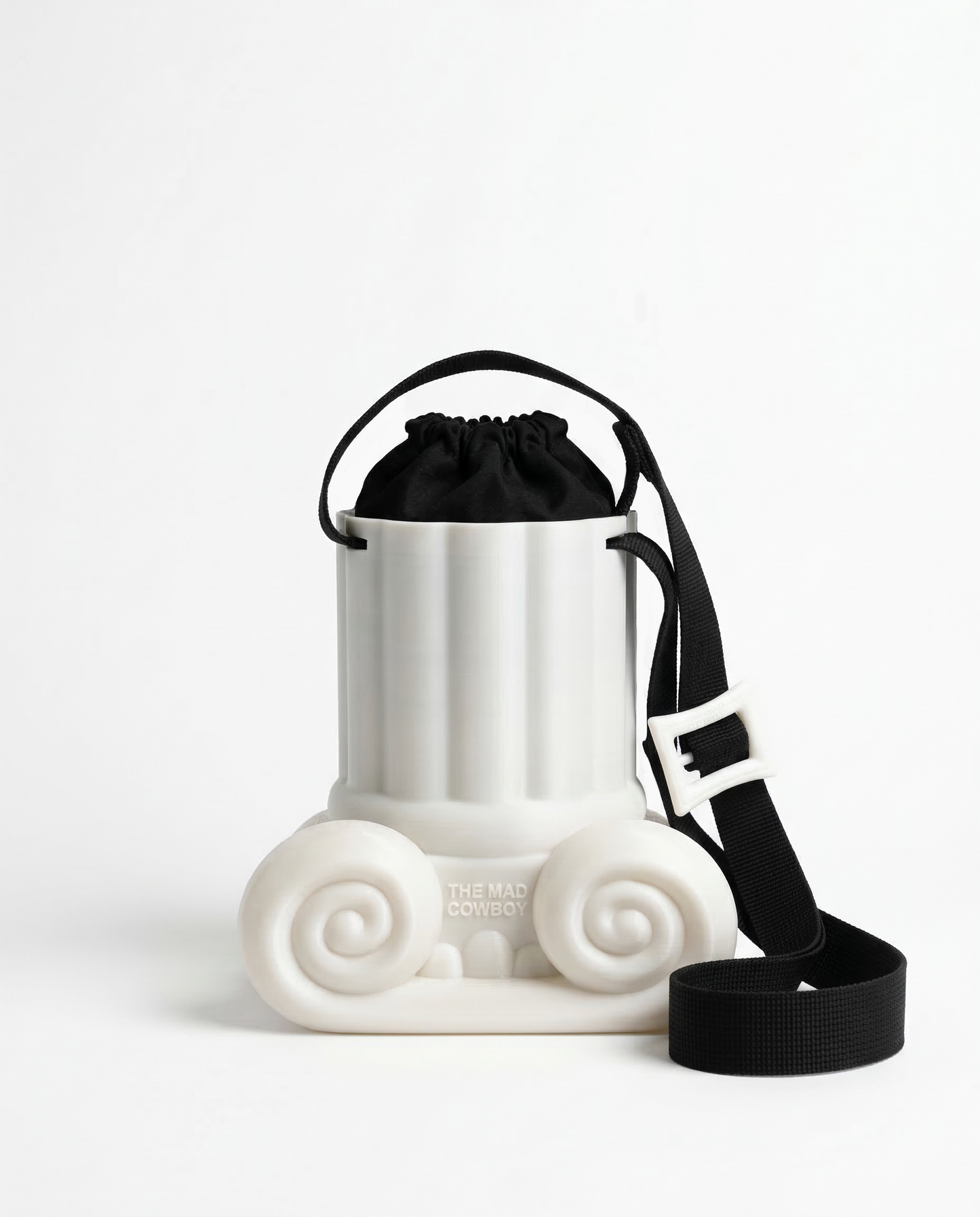 The Column Bag | Pearl