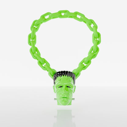 Franki Green Necklace