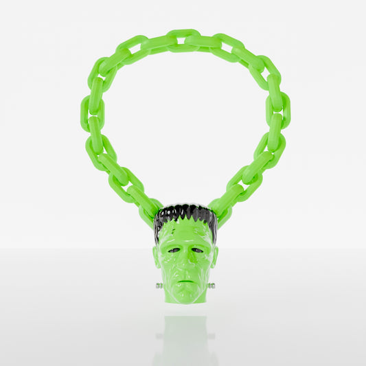 Franki Green Necklace