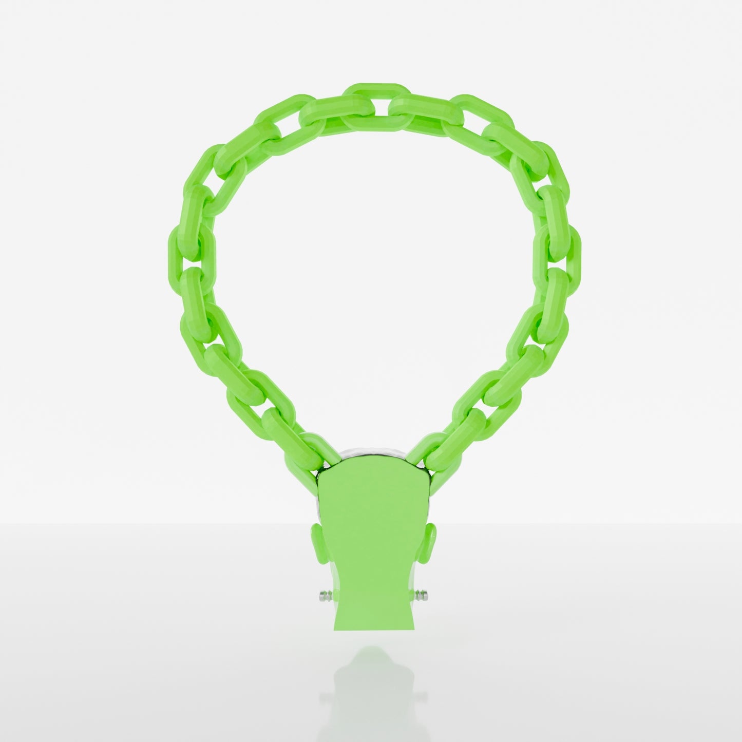 Franki Green Necklace