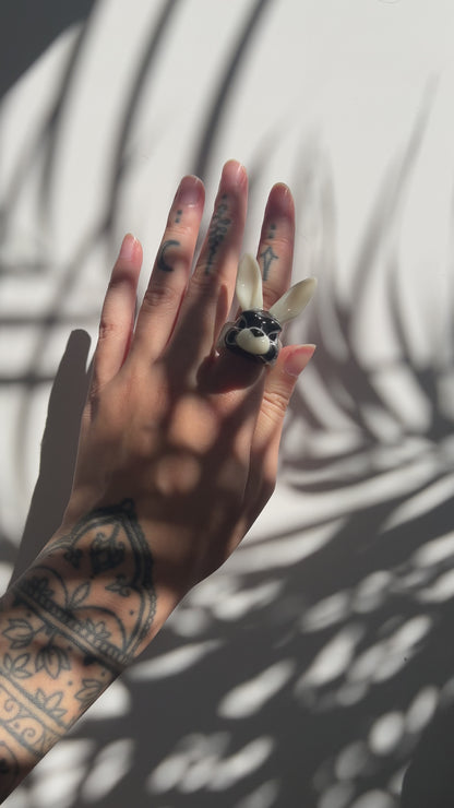 BAD BUNNY Ring