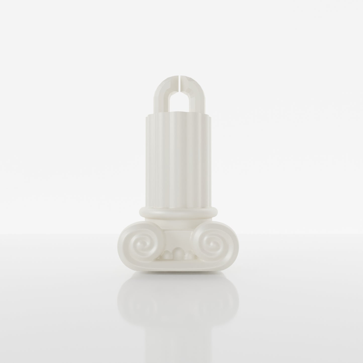 Rise and Ruins Charm